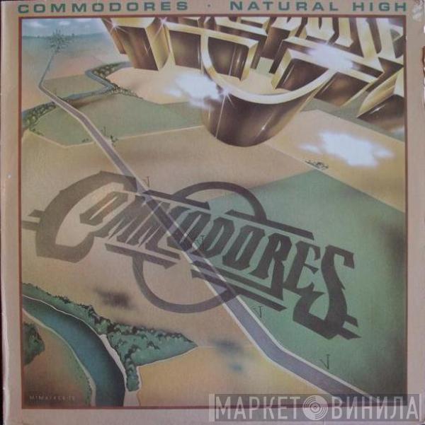 Commodores - Natural High