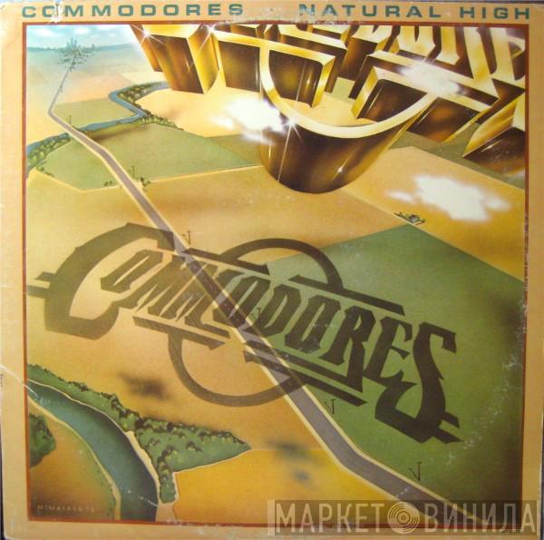 Commodores - Natural High