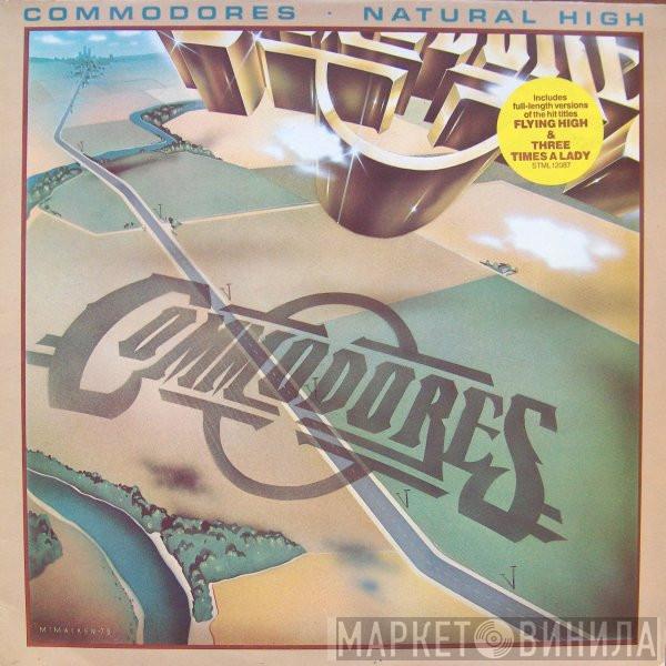Commodores - Natural High