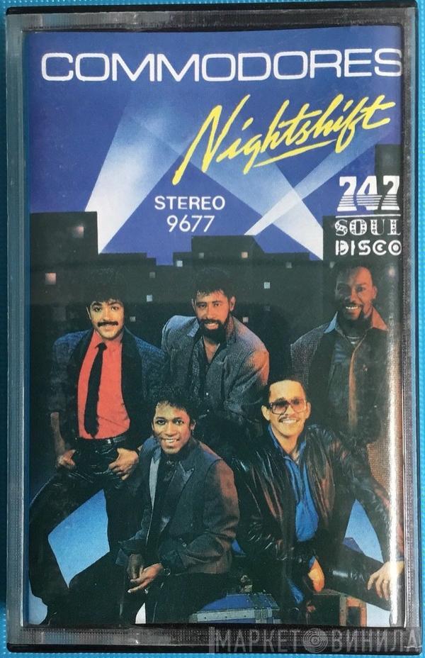  Commodores  - Nightshift '85