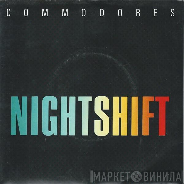  Commodores  - Nightshift