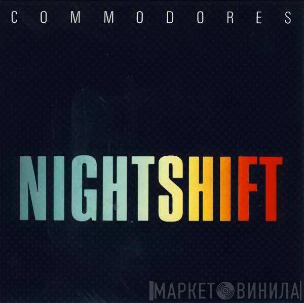 Commodores - Nightshift