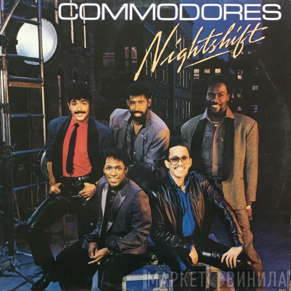  Commodores  - Nightshift