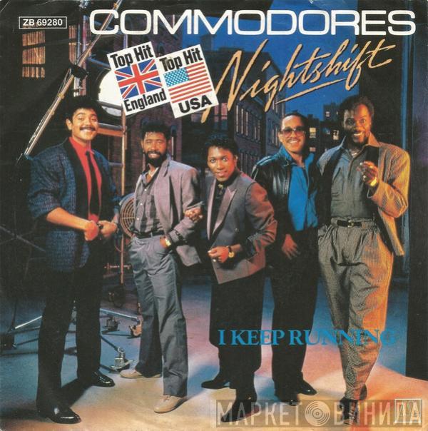 Commodores - Nightshift