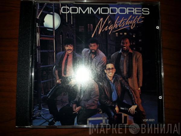  Commodores  - Nightshift