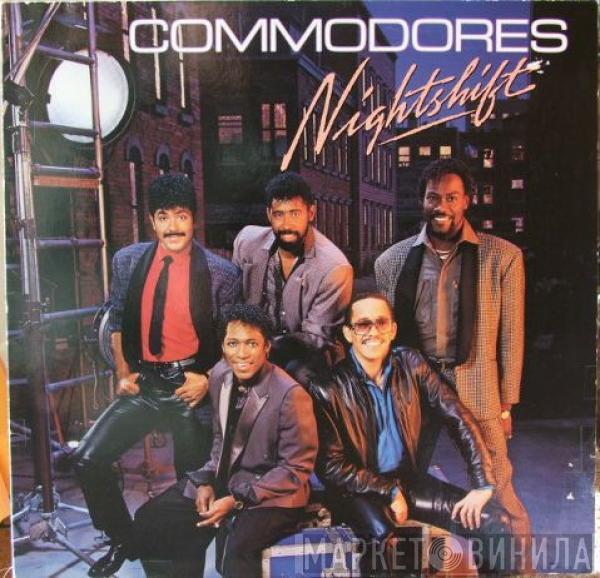  Commodores  - Nightshift