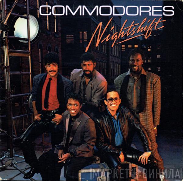  Commodores  - Nightshift