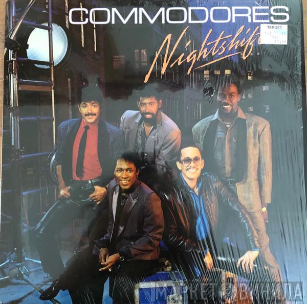  Commodores  - Nightshift