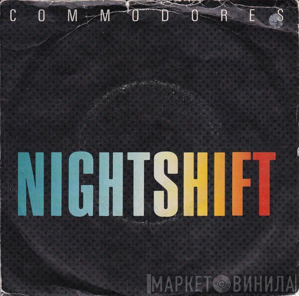 Commodores - Nightshift