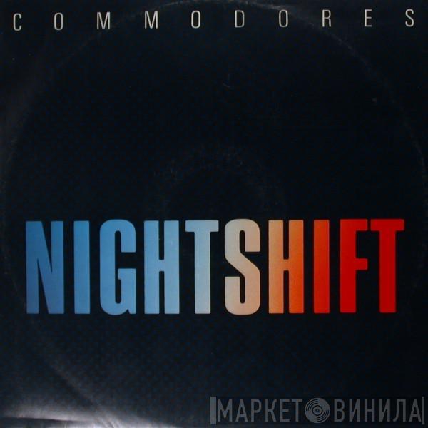 Commodores - Nightshift