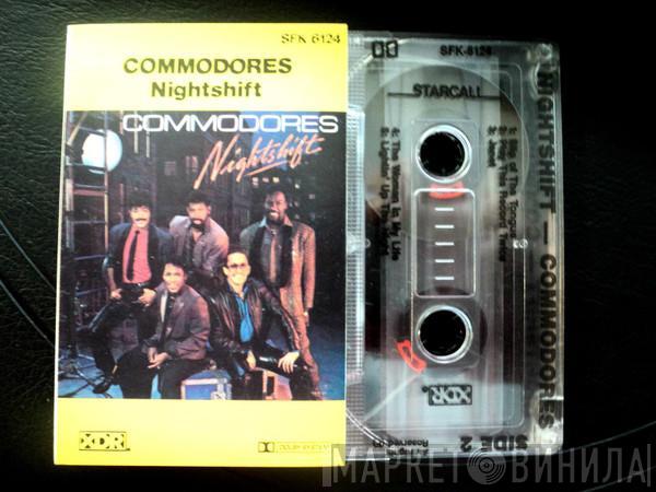  Commodores  - Nightshift