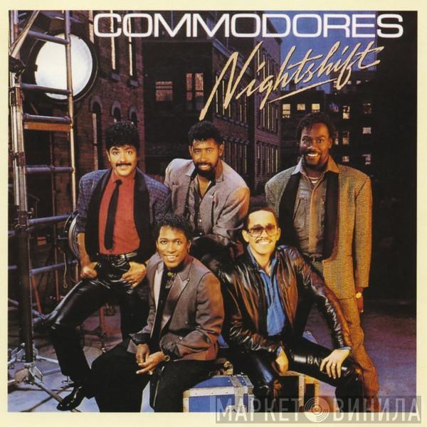  Commodores  - Nightshift