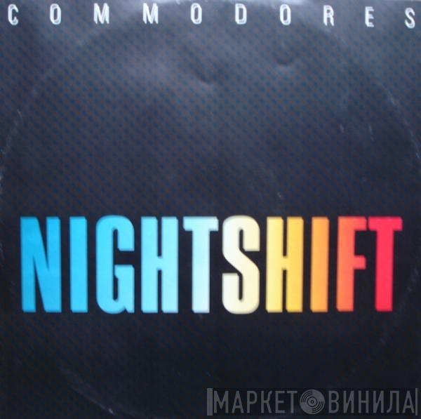  Commodores  - Nightshift