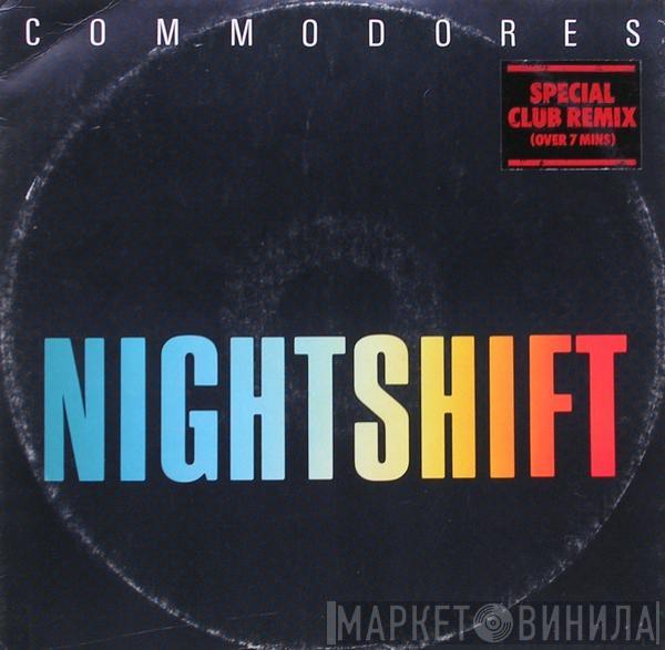  Commodores  - Nightshift