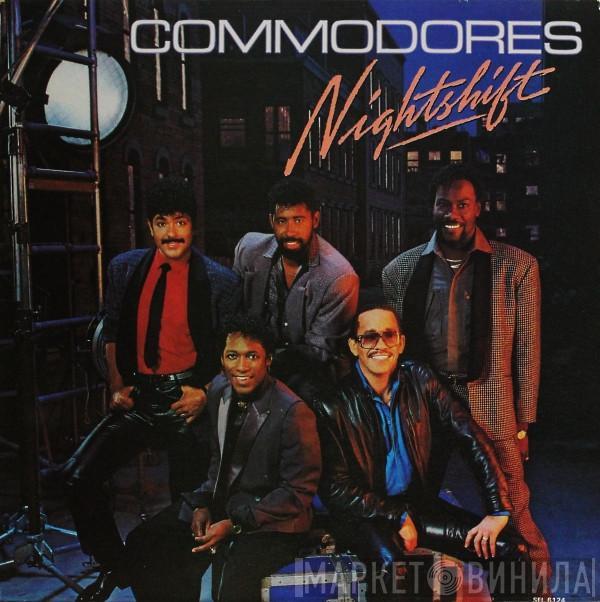  Commodores  - Nightshift