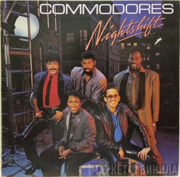  Commodores  - Nightshift