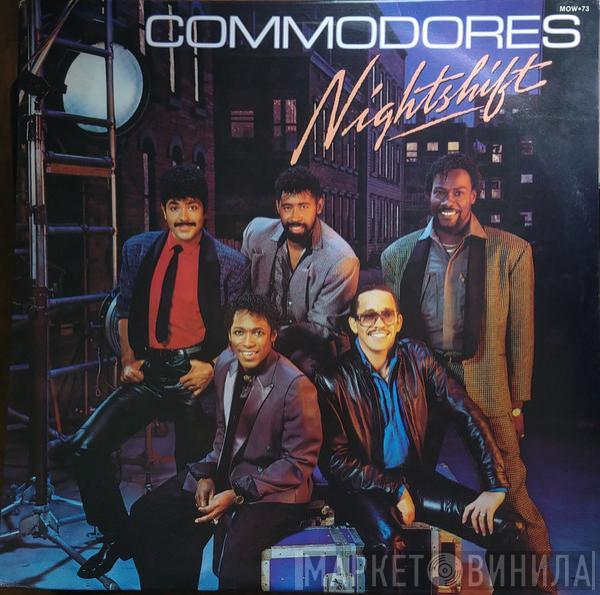  Commodores  - Nightshift