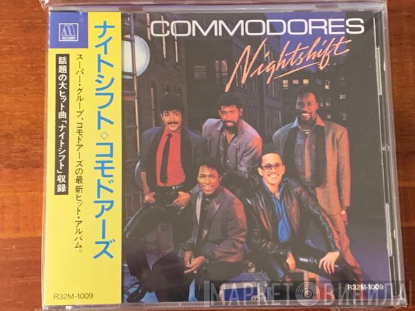  Commodores  - Nightshift