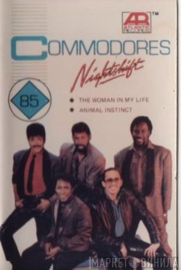  Commodores  - Nightshift