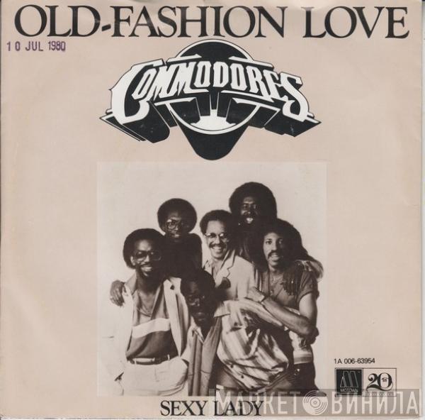 Commodores - Old-Fashion Love