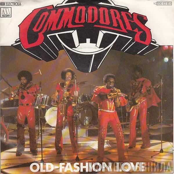 Commodores - Old-Fashion Love