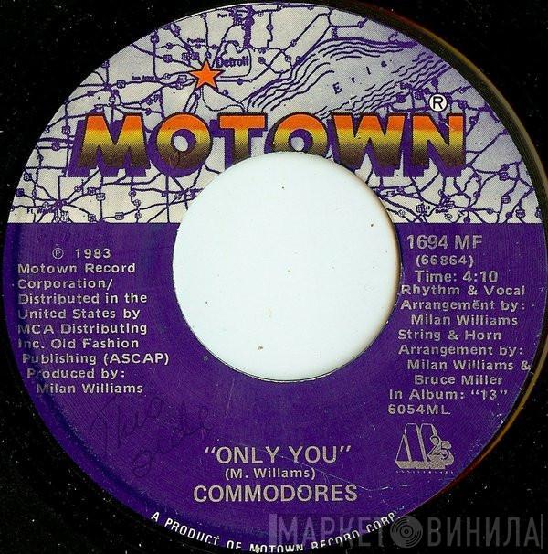 Commodores - Only You / Cebu