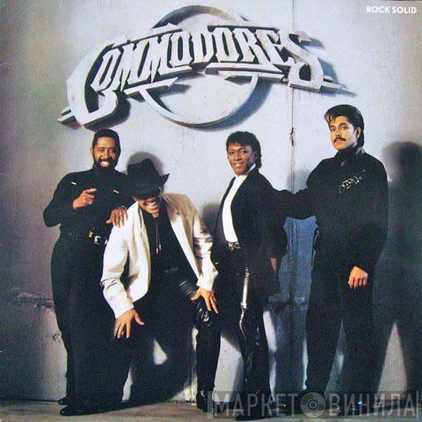 Commodores - Rock Solid