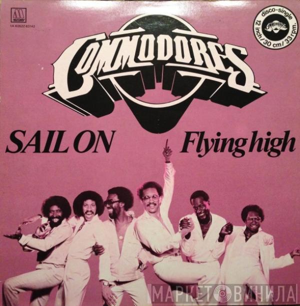 Commodores - Sail On / Flying High