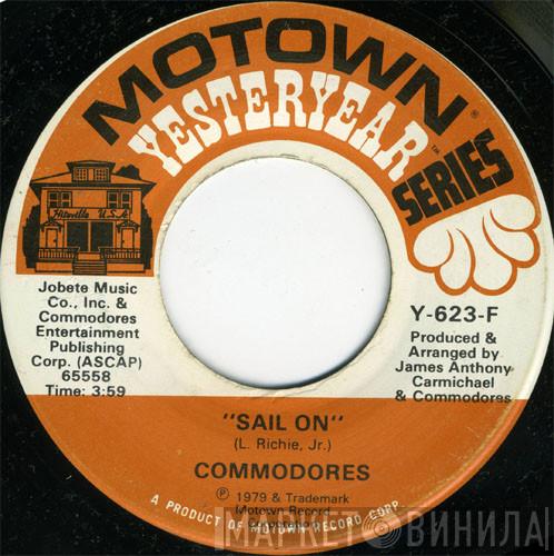 Commodores - Sail On / Flying High