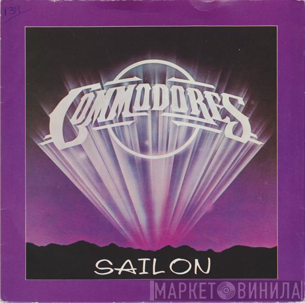 Commodores - Sail On