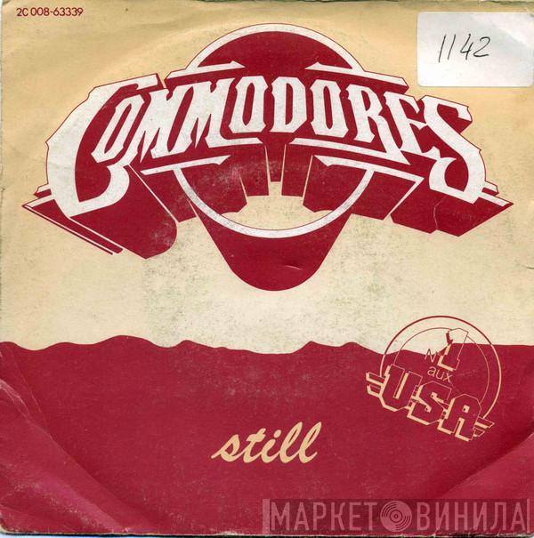  Commodores  - Still