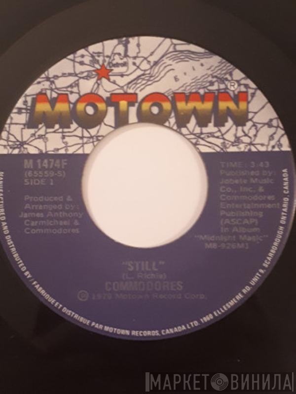  Commodores  - Still