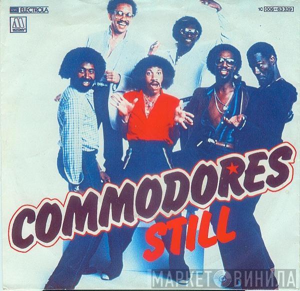 Commodores - Still