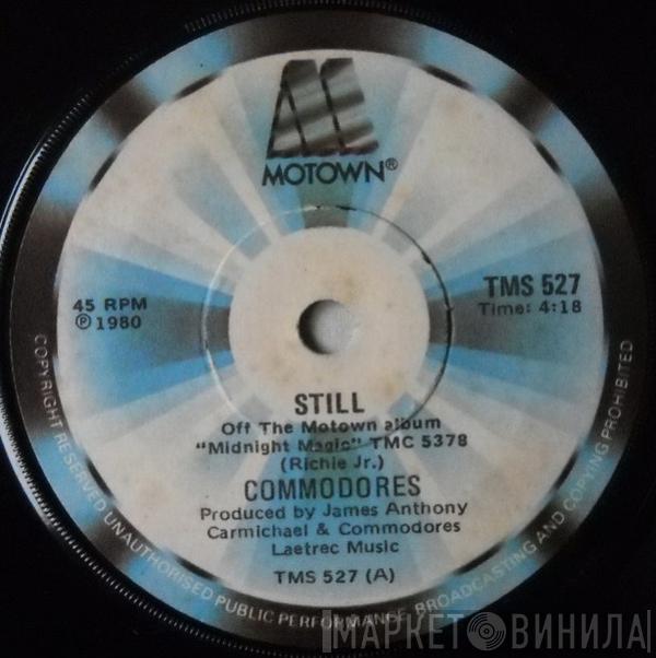  Commodores  - Still