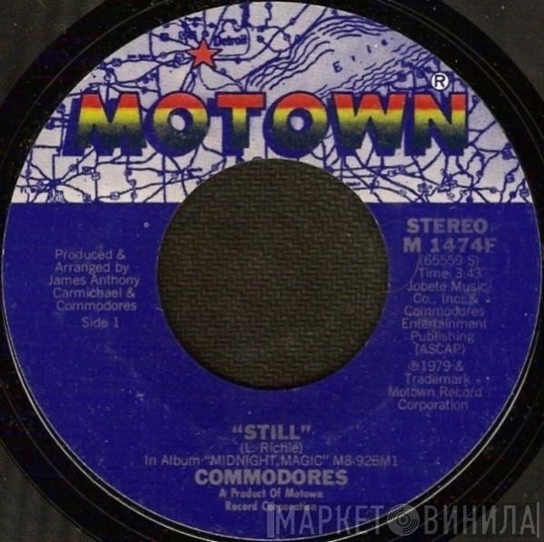  Commodores  - Still