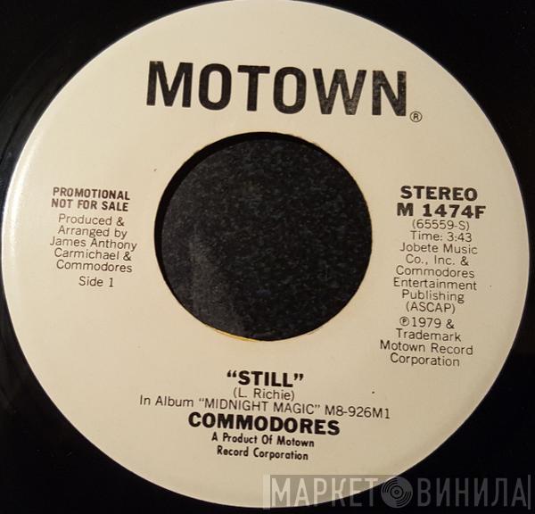 Commodores - Still