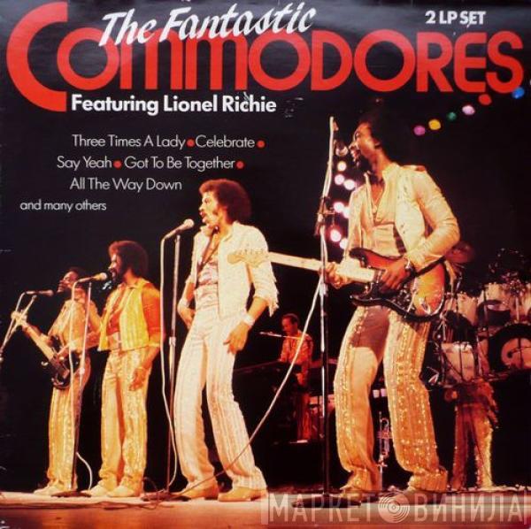 Commodores - The Fantastic Commodores