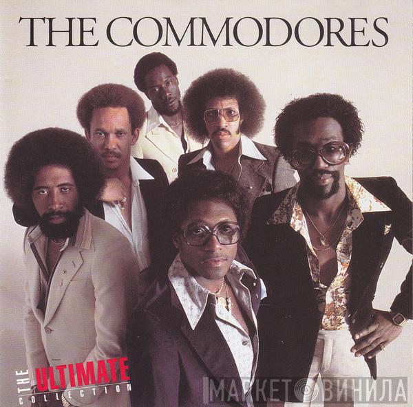  Commodores  - The Ultimate Collection