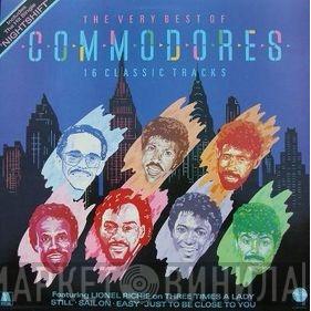 Commodores - The Very Best Of Commodores