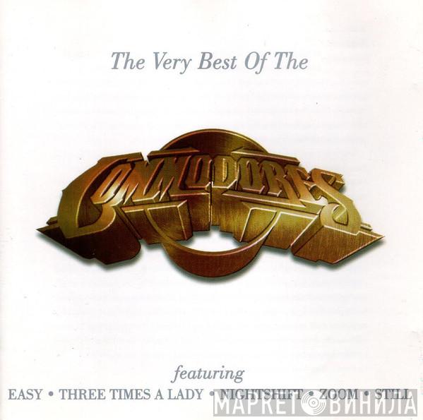 Commodores - The Very Best Of