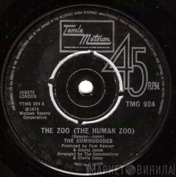 Commodores - The Zoo (The Human Zoo)