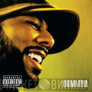 Common - Be