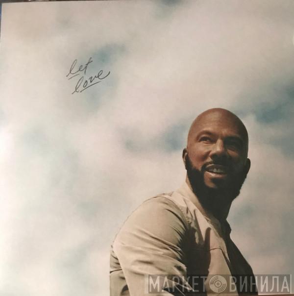 Common - Let Love