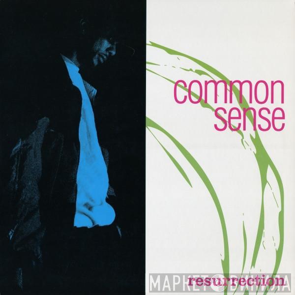 Common - Resurrection