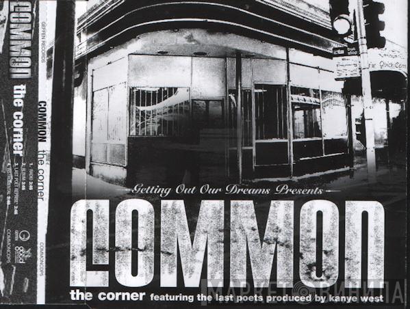 Common - The Corner