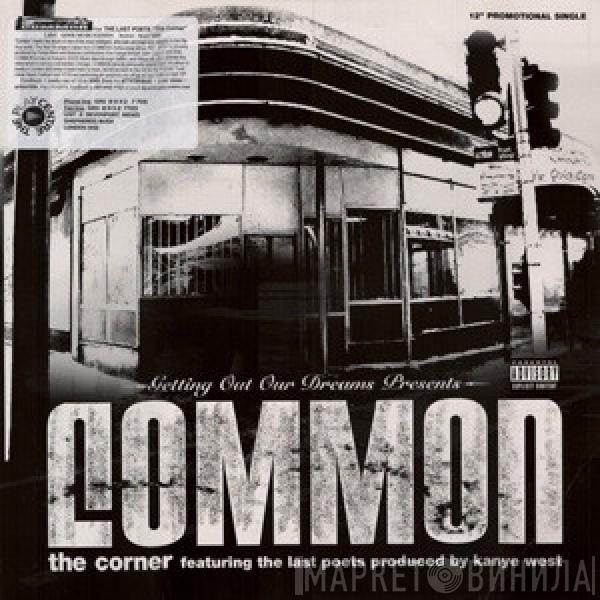 Common - The Corner