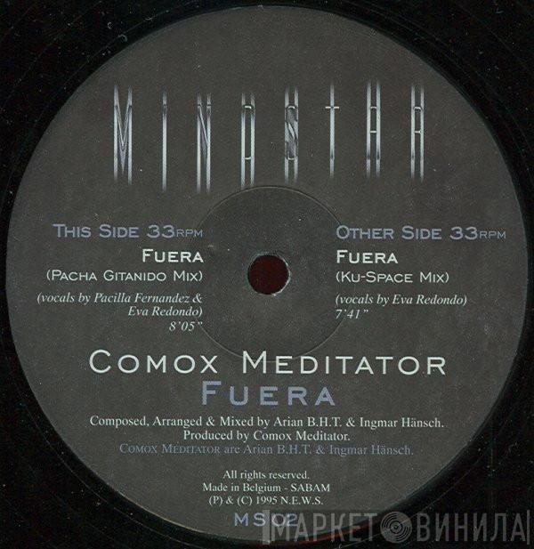 Comox Meditator - Fuera