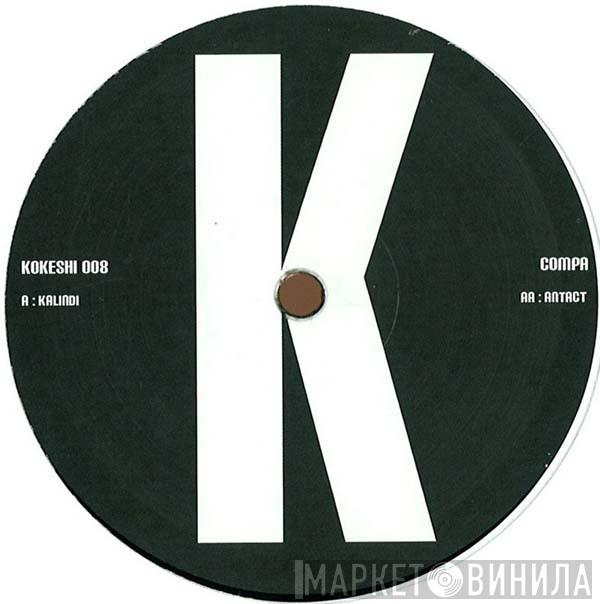 Compa - Kalindi / Antact