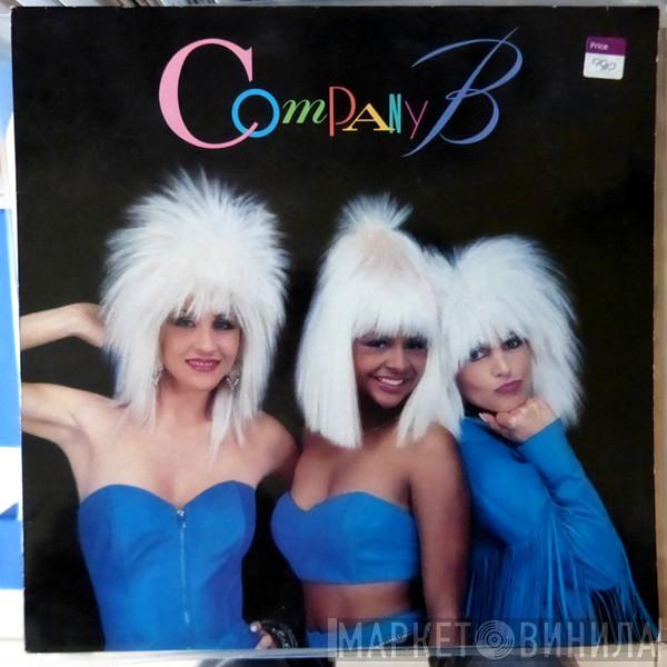 Company B - Company B