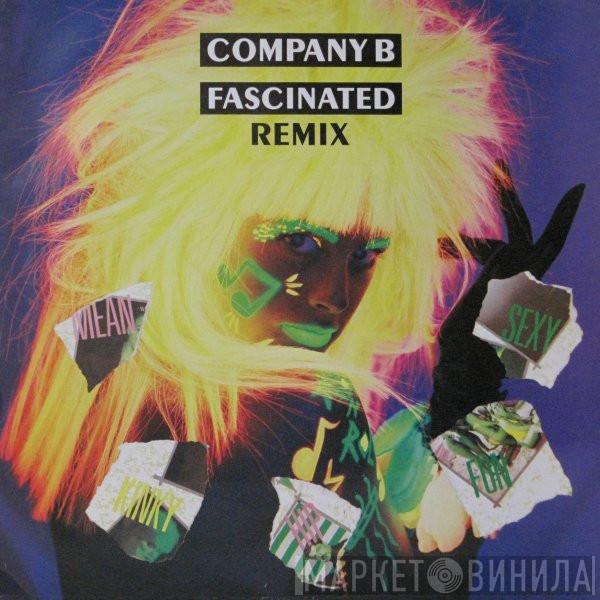  Company B  - Fascinated (Remix)